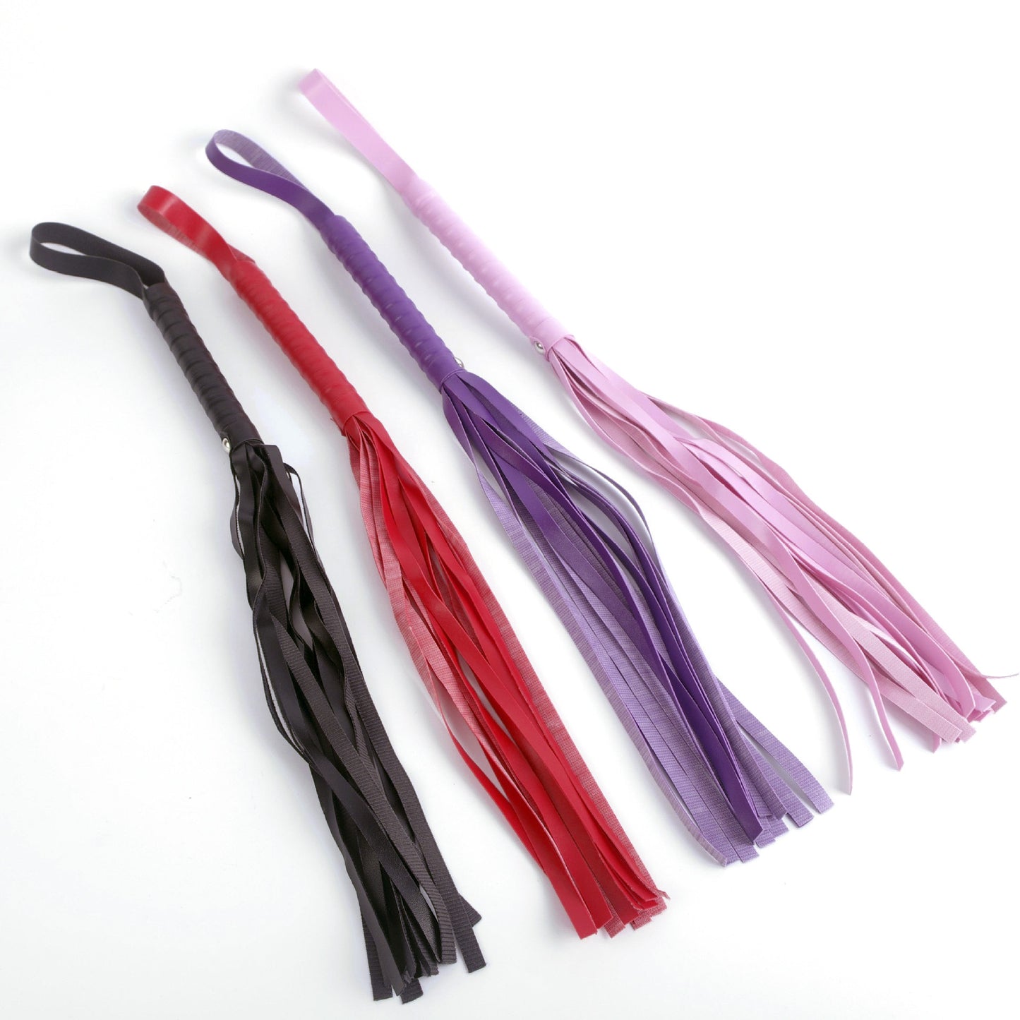 Bondage Set Kit WHIP Flogger BDSM Fetish Ankle Restraint Role Play Sex Toys for Couples Men Women