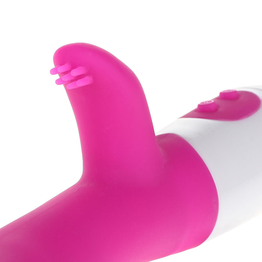 Pussy Vagina Rabbit G-Spot Vibrator Anal Butt Plug Sex Toys for Men Women Couples LGBTQ Gay