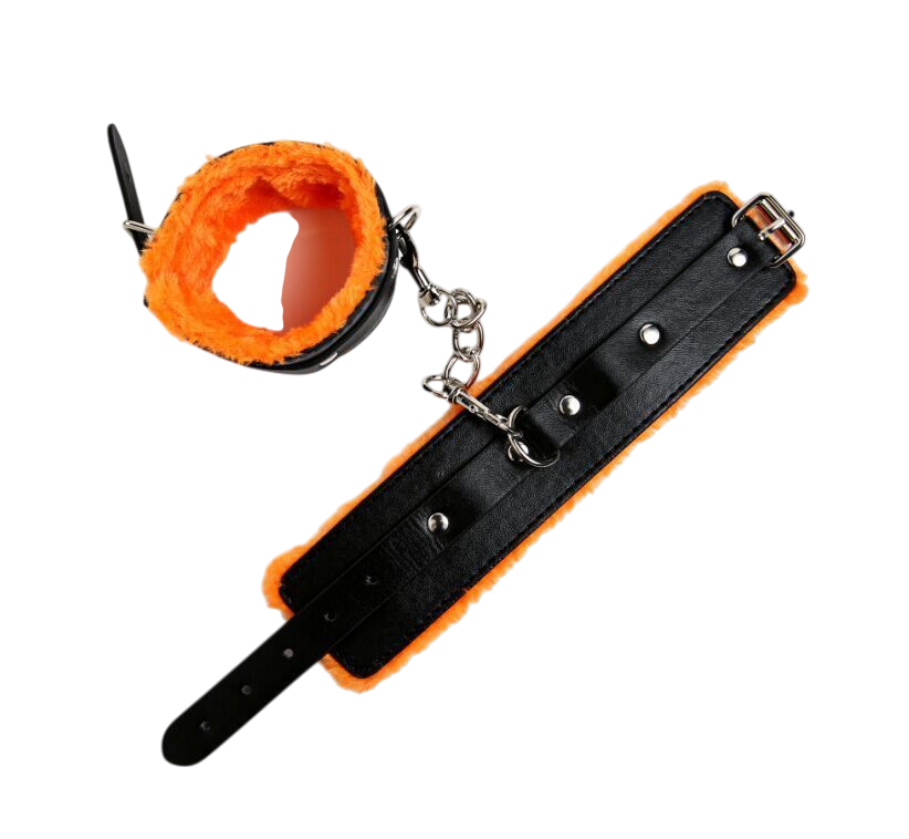 Bondage Set Kit Blindfold Restraint Collar Restraint BDSM Sex Toys for Couples Men Women |Present for Her Him