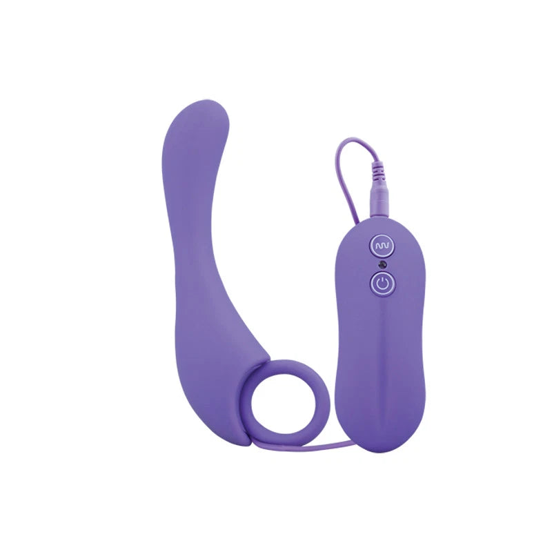 Vibrating Anal Butt Plug Prostate Massager Sex Toys for Men Women Couples LGBTQ Gay