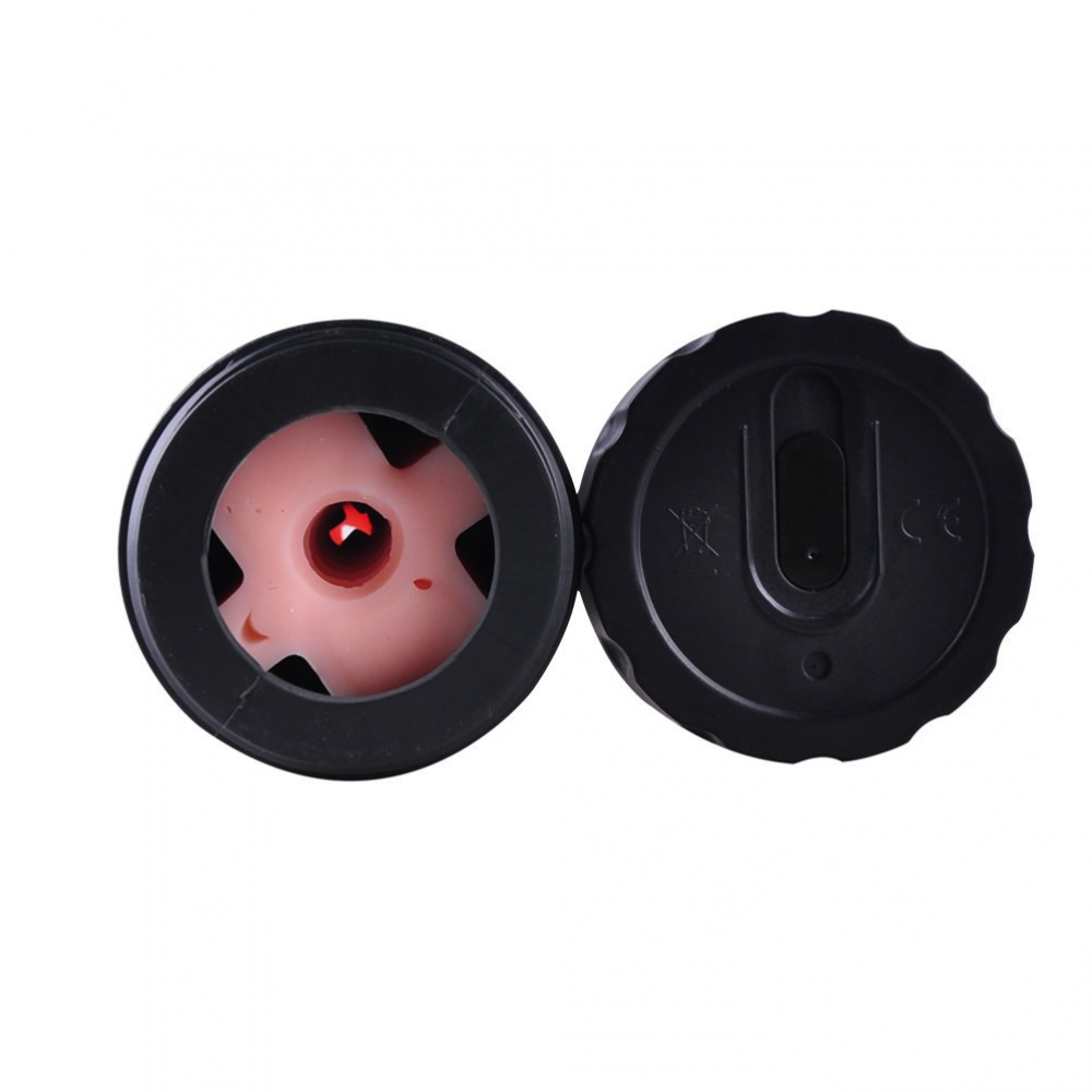 Male Vagina Shape Masturbation Cup Stroker Flesh Light Sleeve Masturbator Sex Toys for Men