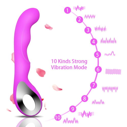 Magic Wand USB Vibrator Anal Butt Plug Sex Toys for Men Women Couples LGBTQ Gay Masturbator