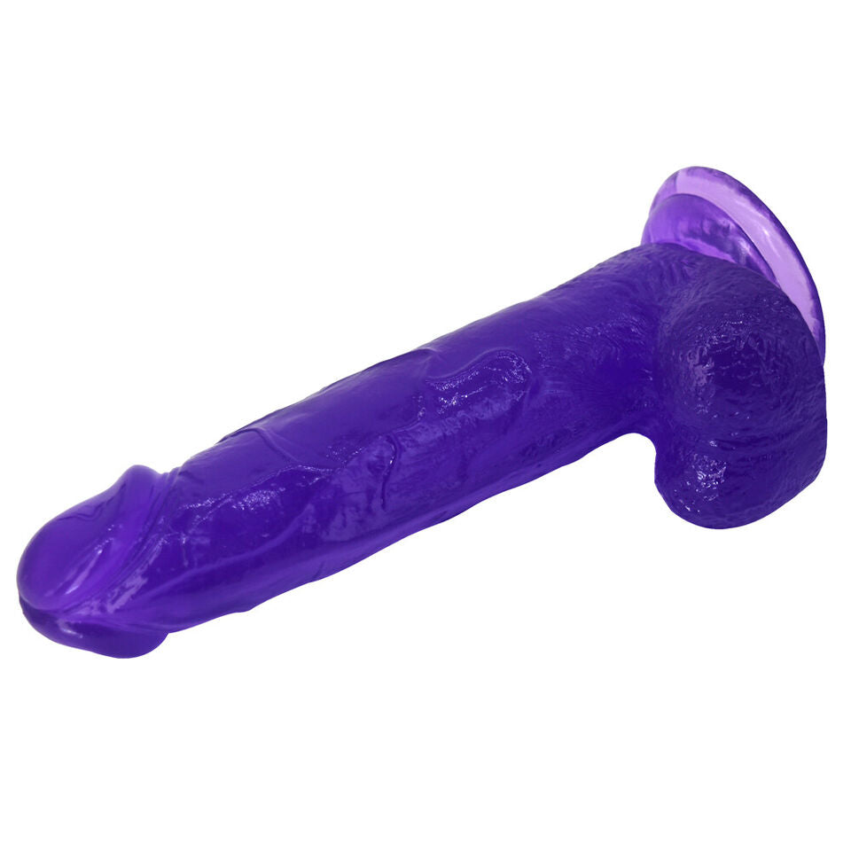 8" Realistic Dildo Suction Cup Thick Veiny Dong Giant Cock With Ball Sex Toys For Men Women Couples