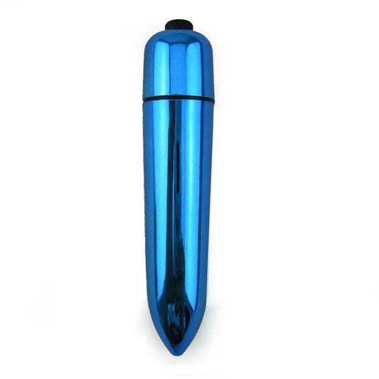 Vibrating Bullet Vibrator Anal Butt Plug Sex Toys for Men Women Couples LGBTQ Gay