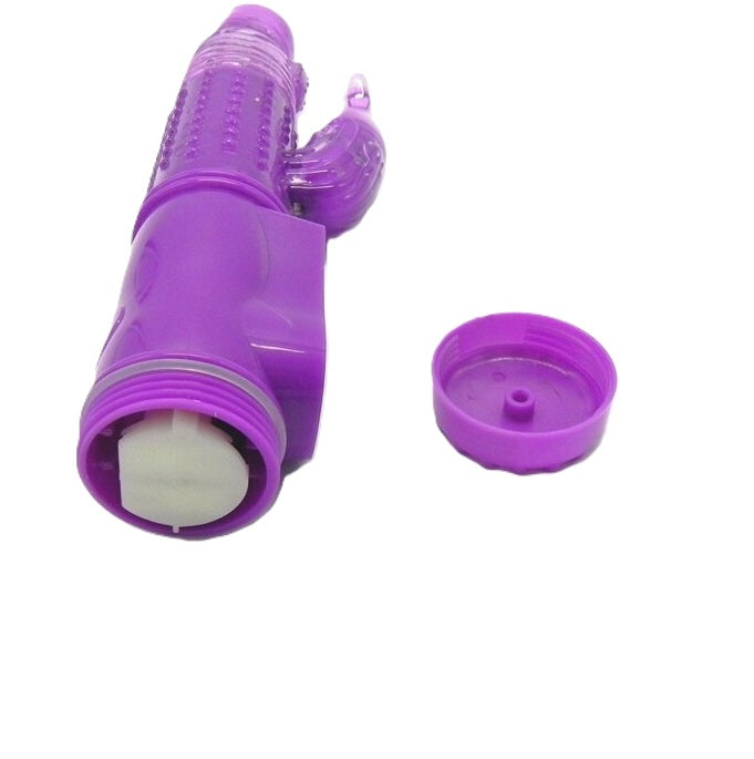 Pussy Vagina Rabbit G-Spot Vibrator Anal Butt Plug Sex Toys for Men Women Couples LGBTQ Gay Masturbator