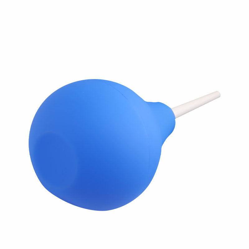 224ml Enema Anal Butt Vagina Bulb Douche Irrigation Colonic Cleaner Rectal Syringe for Men Women