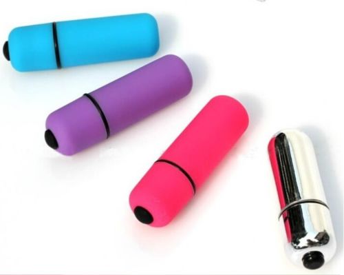Vibrating Bullet Vibrator Anal Butt Plug Sex Toys for Men Women Couples LGBTQ Gay