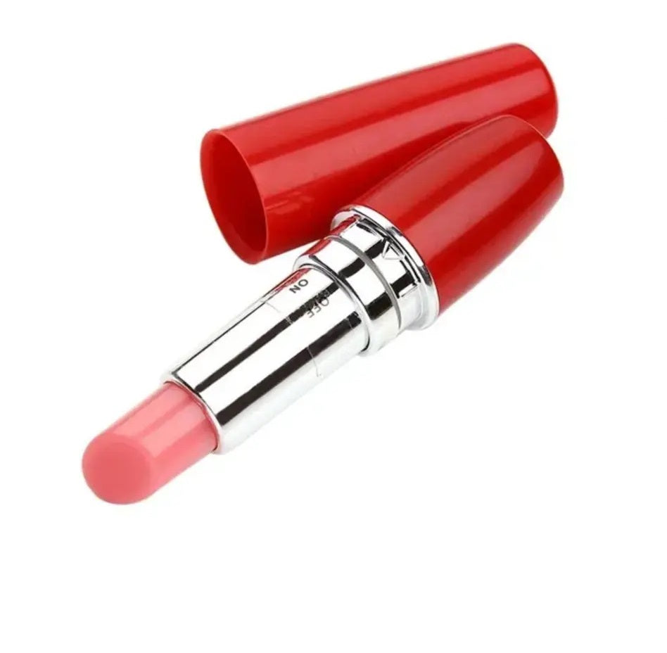Vibrating Lipstick Bullet Vibrator Anal Butt Plug Sex Toys for Men Women Couples LGBTQ Gay