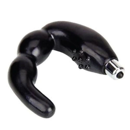 Vibrating Anal Butt Plug Prostate Massager Sex Toys for Men Women LGBTQ Couples Gay