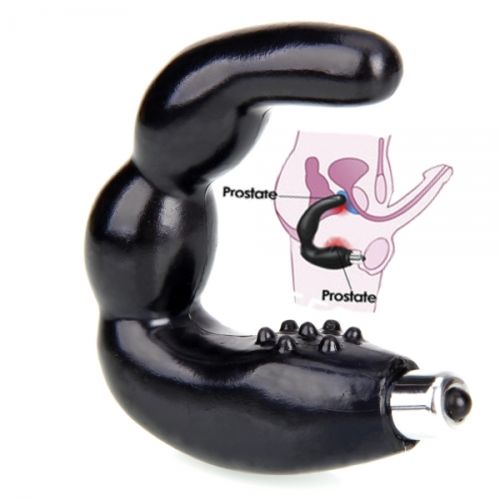 Vibrating Anal Butt Plug Prostate Massager Sex Toys for Men Women LGBTQ Couples Gay