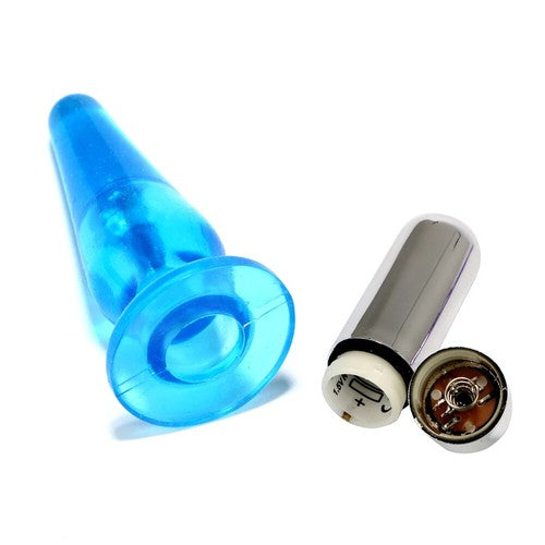 Vibrating Anal Butt Plug Prostate Massager Sex Toys for Men Women Couples LGBTQ Gay