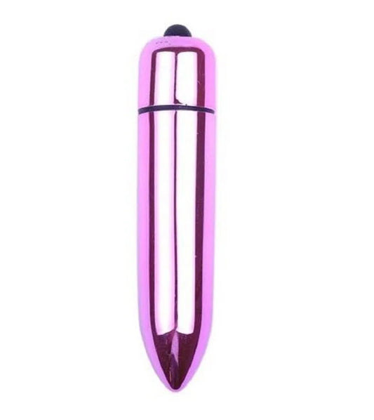 Vibrating Bullet Vibrator Anal Butt Plug Sex Toys for Men Women Couples LGBTQ Gay