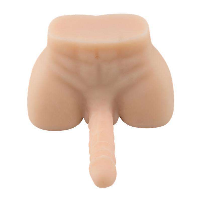 Muscular Realistic Sex Doll Men Torso Penis Masturbator Ass Butt Anal Hole