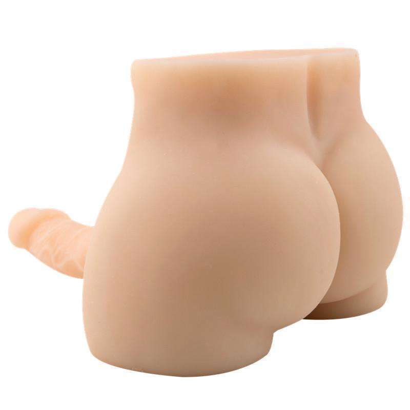 Muscular Realistic Sex Doll Men Torso Penis Masturbator Ass Butt Anal Hole