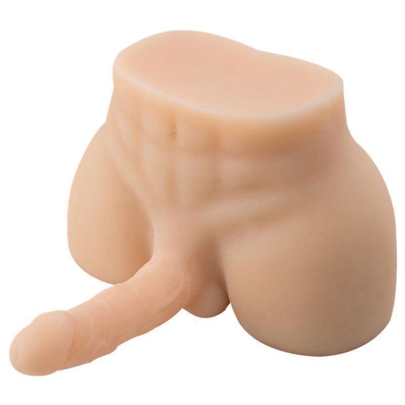 Muscular Realistic Sex Doll Men Torso Penis Masturbator Ass Butt Anal Hole