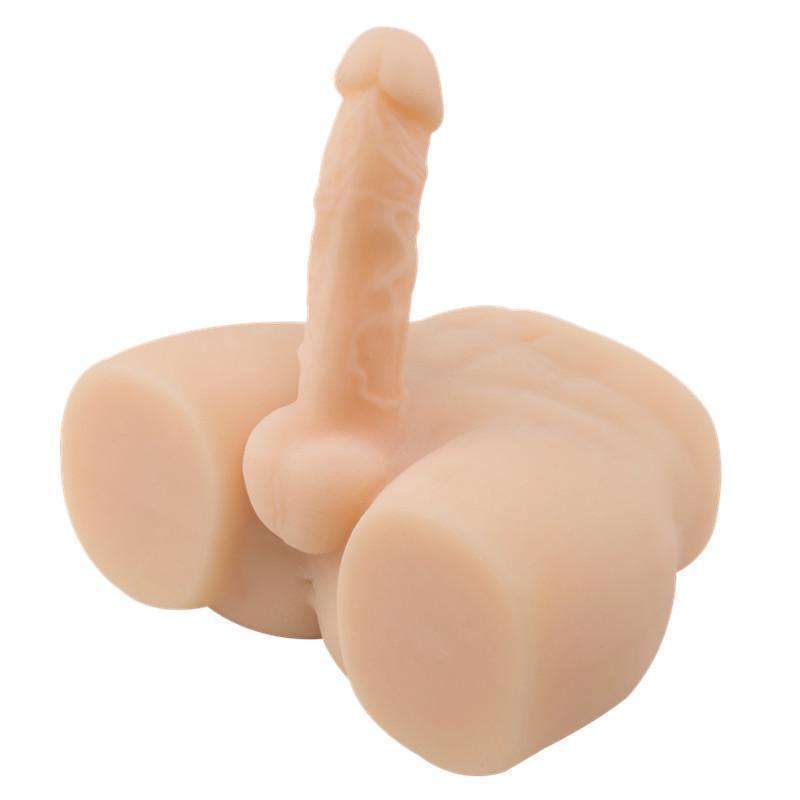 Muscular Realistic Sex Doll Men Torso Penis Masturbator Ass Butt Anal Hole