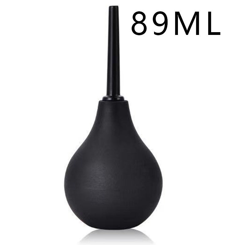 89ml Enema Anal Butt Vagina Bulb Douche Irrigation Colonic Cleaner Rectal Syringe for Men Women