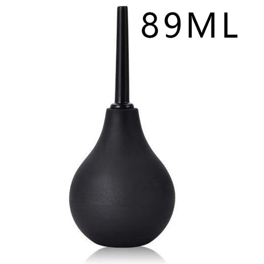 89ml Enema Anal Butt Vagina Bulb Douche Irrigation Colonic Cleaner Rectal Syringe for Men Women