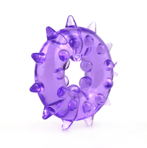 Penis Cock Ring Enlarger Sleeve Erection Enhancer Delay Ejaculation Male Sex Toys for Men Couples