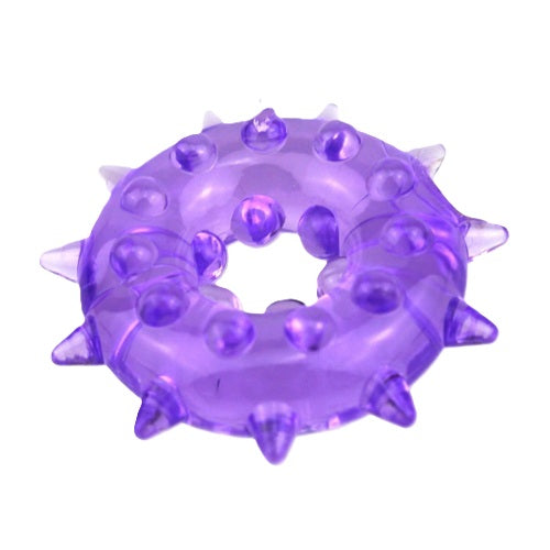 Penis Cock Ring Enlarger Sleeve Erection Enhancer Delay Ejaculation Male Sex Toys for Men Couples