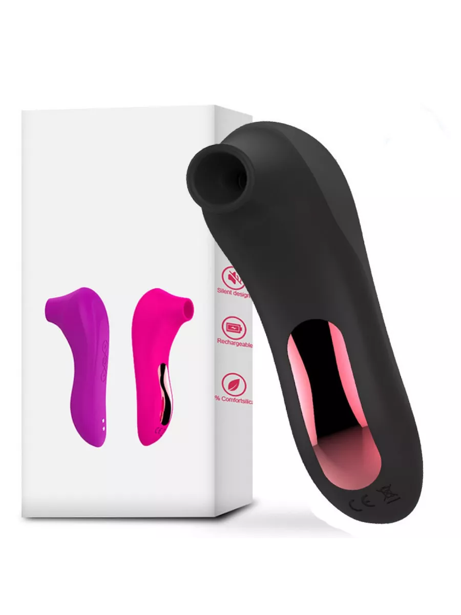 Pussy Nipples Anal Butt Sucker Vibrator Clit Stimulator Sex Toys for Men Women Couple Masturbator Massager
