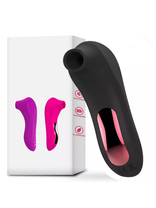 Pussy Nipples Anal Butt Sucker Vibrator Clit Stimulator Sex Toys for Men Women Couple Masturbator Massager