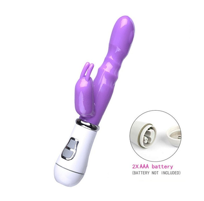 Pussy Vagina G-Spot Vibrator Anal Butt Plug Sex Toys for Men Women Couples LGBTQ Gay Masturbator