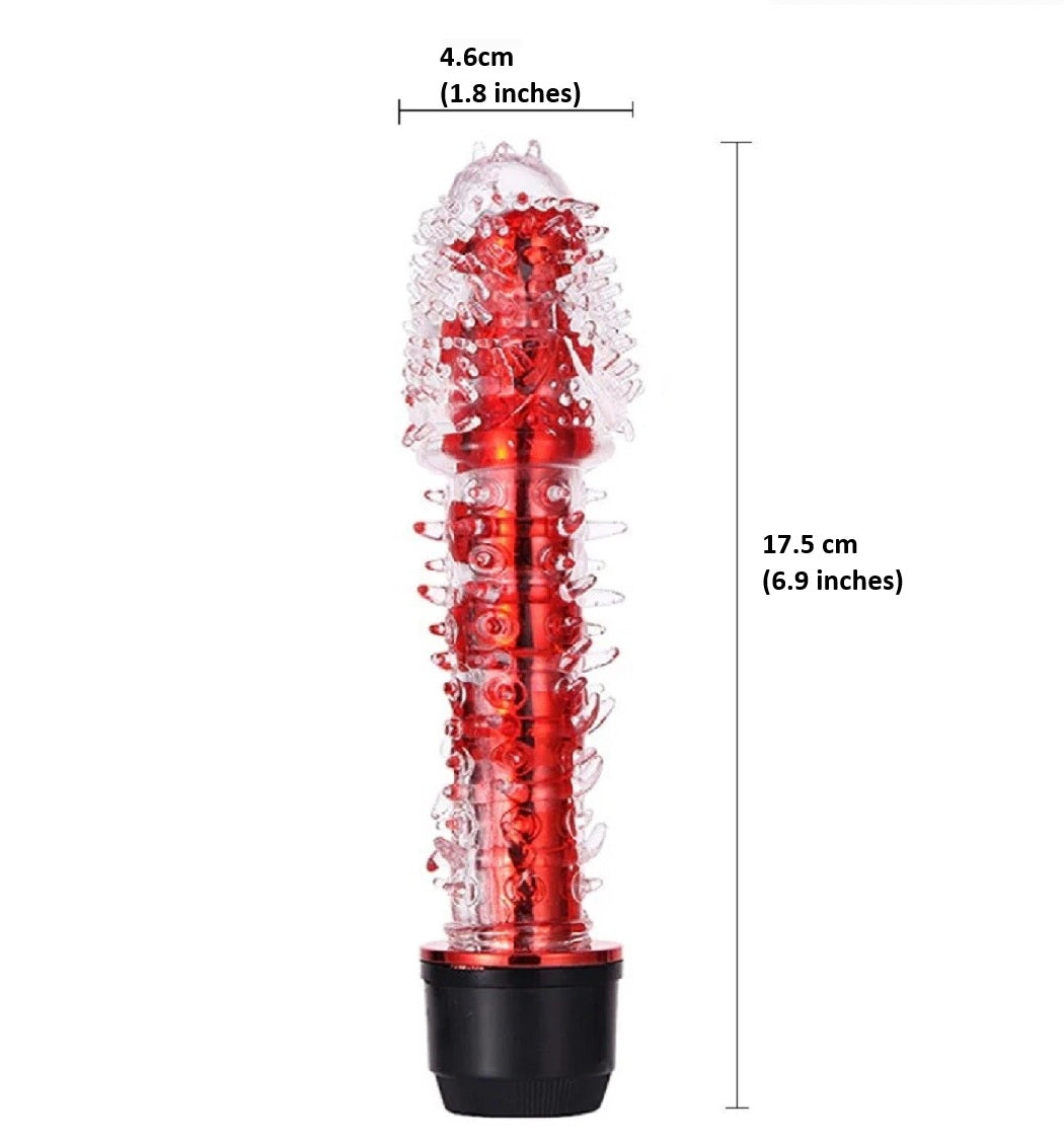 Pussy Vagina G-Spot Vibrator Anal Butt Plug Sex Toys for Men Women Couples LGBTQ Gay Masturbator