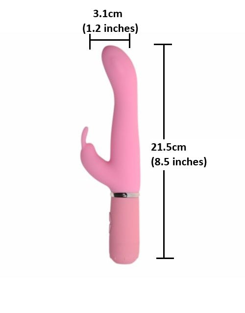 Pussy Vagina Rabbit G-Spot Vibrator Anal Butt Plug Sex Toys for Men Women Couples LGBTQ Gay Masturbator