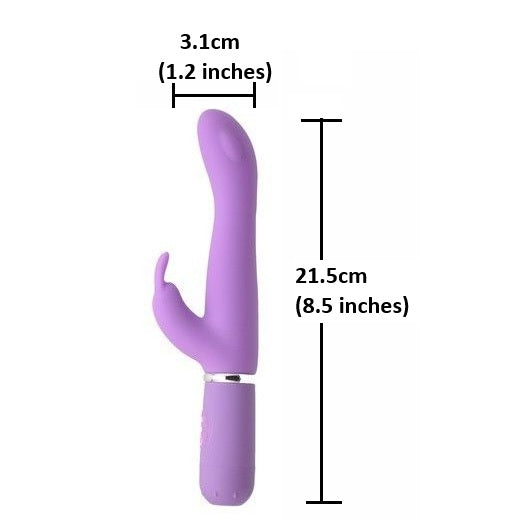 Pussy Vagina Rabbit G-Spot Vibrator Anal Butt Plug Sex Toys for Men Women Couples LGBTQ Gay Masturbator