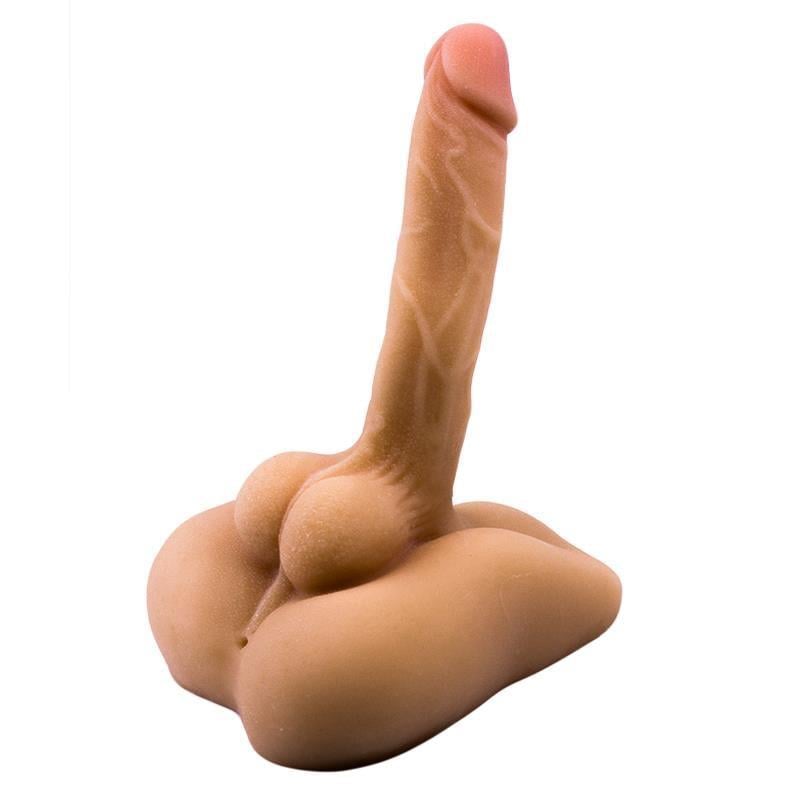 Realistic Sex Doll Men Penis Masturbator Ass Butt Anal Hole
