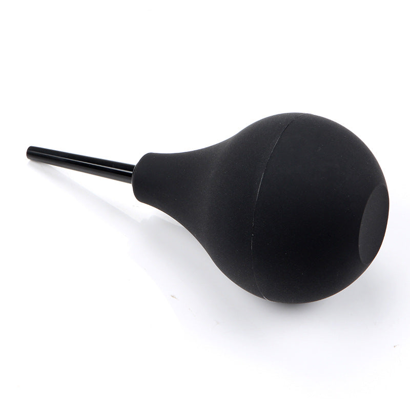 89ml Enema Anal Butt Vagina Bulb Douche Irrigation Colonic Cleaner Rectal Syringe for Men Women