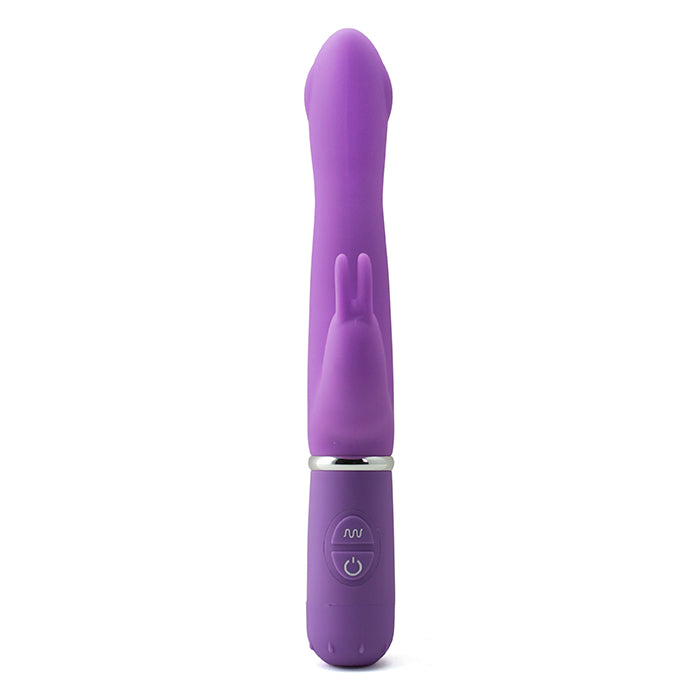 Pussy Vagina Rabbit G-Spot Vibrator Anal Butt Plug Sex Toys for Men Women Couples LGBTQ Gay Masturbator