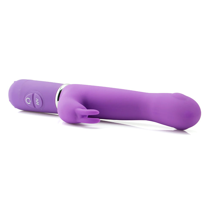 Pussy Vagina Rabbit G-Spot Vibrator Anal Butt Plug Sex Toys for Men Women Couples LGBTQ Gay Masturbator