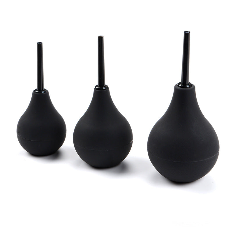 89ml Enema Anal Butt Vagina Bulb Douche Irrigation Colonic Cleaner Rectal Syringe for Men Women