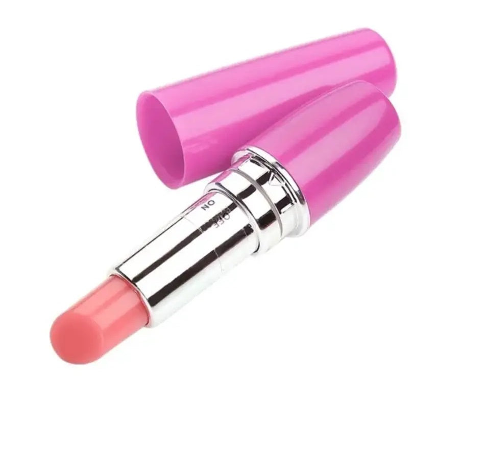 Vibrating Lipstick Bullet Vibrator Anal Butt Plug Sex Toys for Men Women Couples LGBTQ Gay