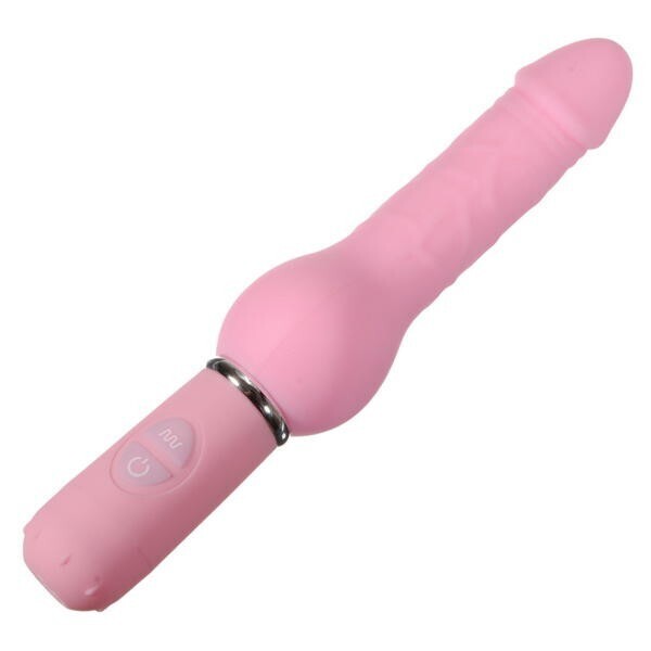 Pussy Vagina Dildo G-Spot Vibrator Anal Butt Plug Sex Toys for Men Women Couples LGBTQ Gay Masturbator