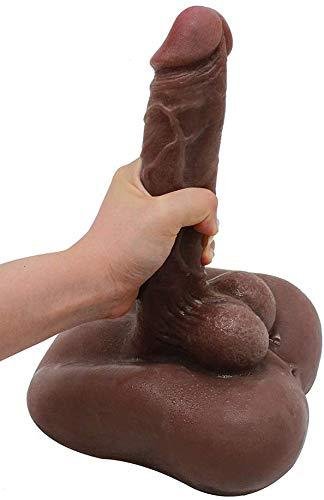 Realistic Sex Doll Men Penis Masturbator Ass Butt Anal Hole