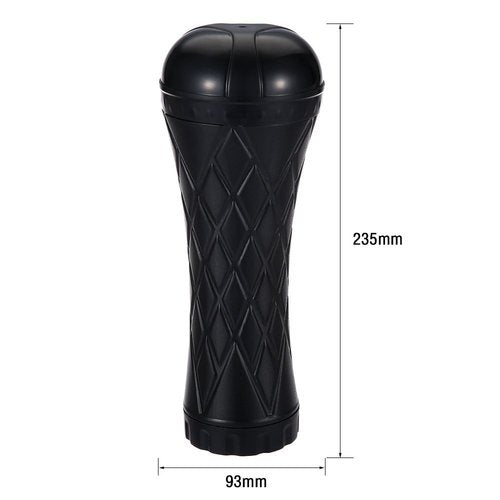 Vibrating Masturbator Cup Penis Flesh Light Sleeve Stroker Sex Toys for Men Remote Control