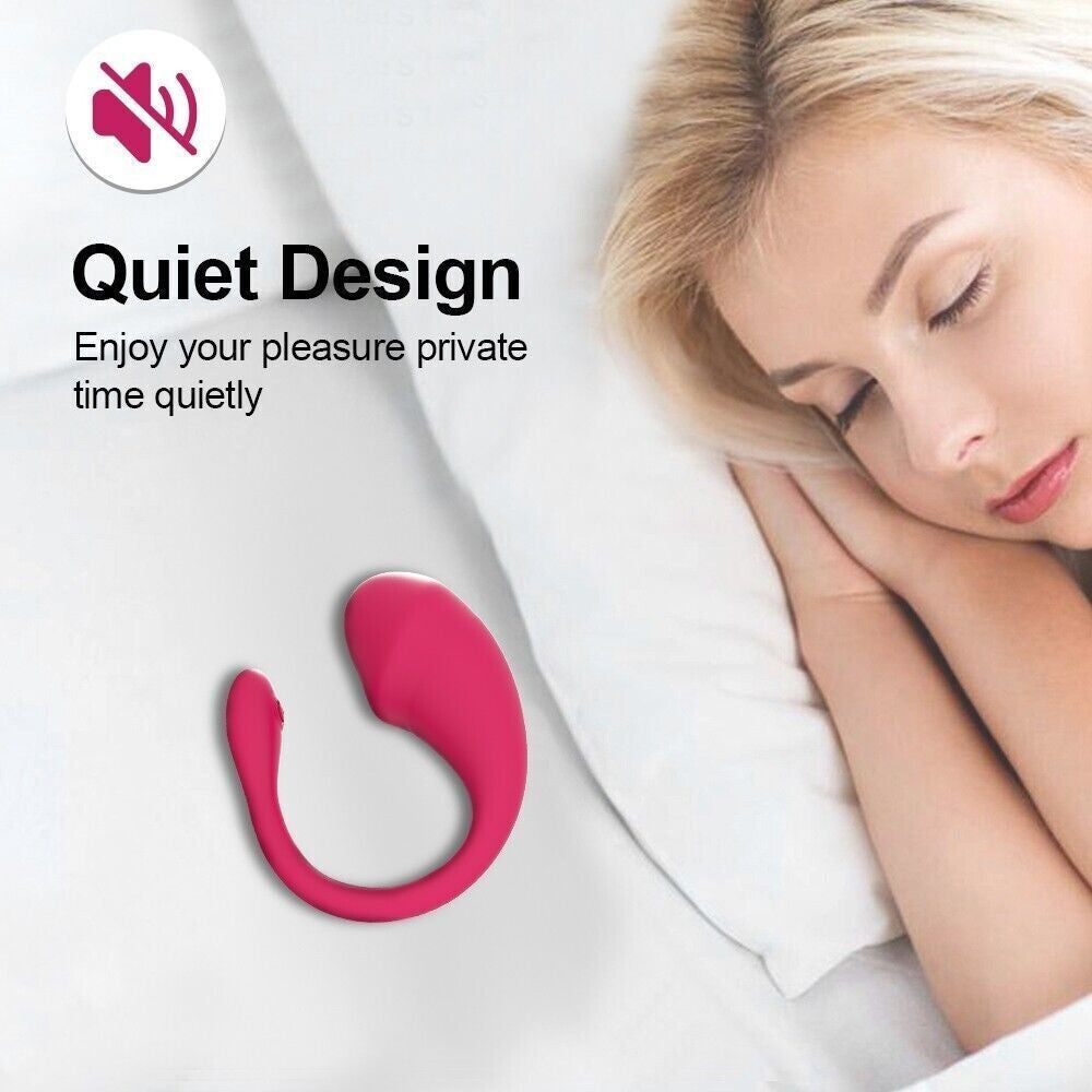 Wearable Clitoral Pussy Underpants Vagina Vibrator G-Spot Massager Masturbator Sex Toys Men Women