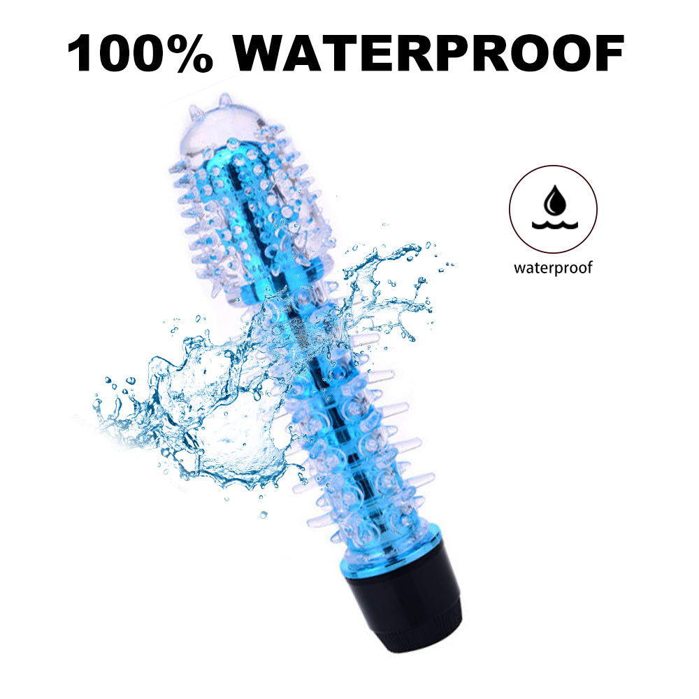 Pussy Vagina G-Spot Vibrator Anal Butt Plug Sex Toys for Men Women Couples LGBTQ Gay Masturbator