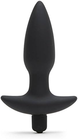 Vibrating Anal Butt Plug Prostate Massager Sex Toys for Men Woman Couples LGBTQ Gay