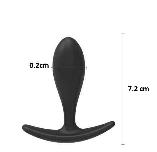 2pcs Anal Butt Plug Dildo Prostate Massager Sex Toys for Men Women Couples Gay