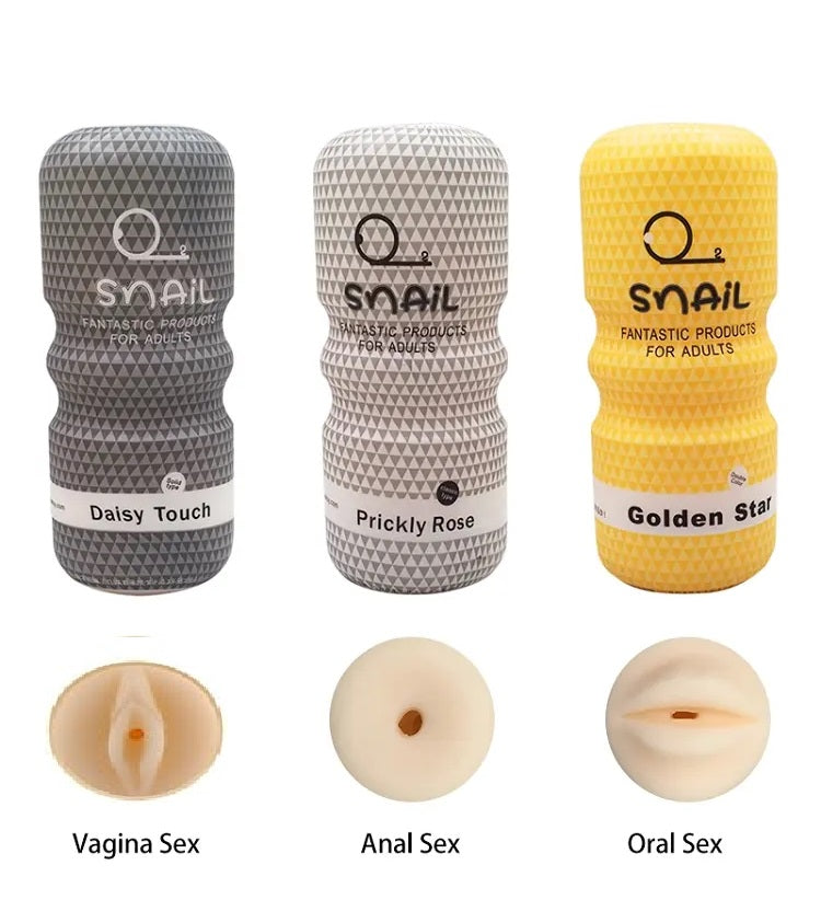 Male Vagina Shape Masturbation Cup Stroker Flesh Light Sleeve Masturbator Sex Toys for Men