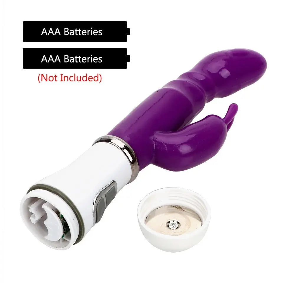 Pussy Vagina G-Spot Vibrator Anal Butt Plug Sex Toys for Men Women Couples LGBTQ Gay Masturbator