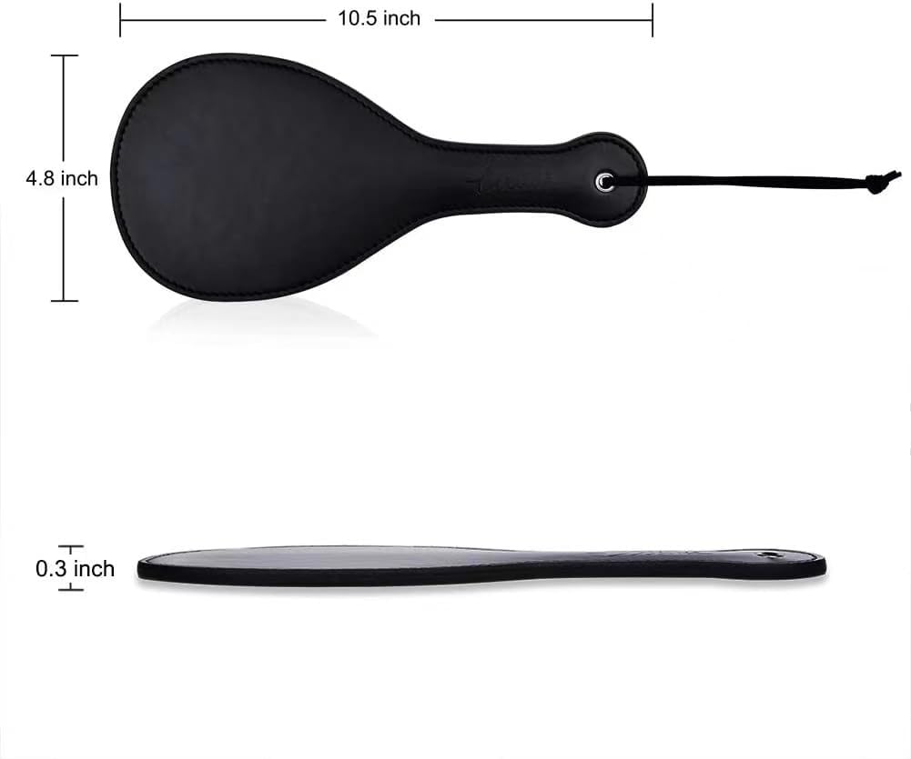 Bondage Set kit Spanking PADDLE BDSM Fetish Slave Role Sex Play Toys for Couples