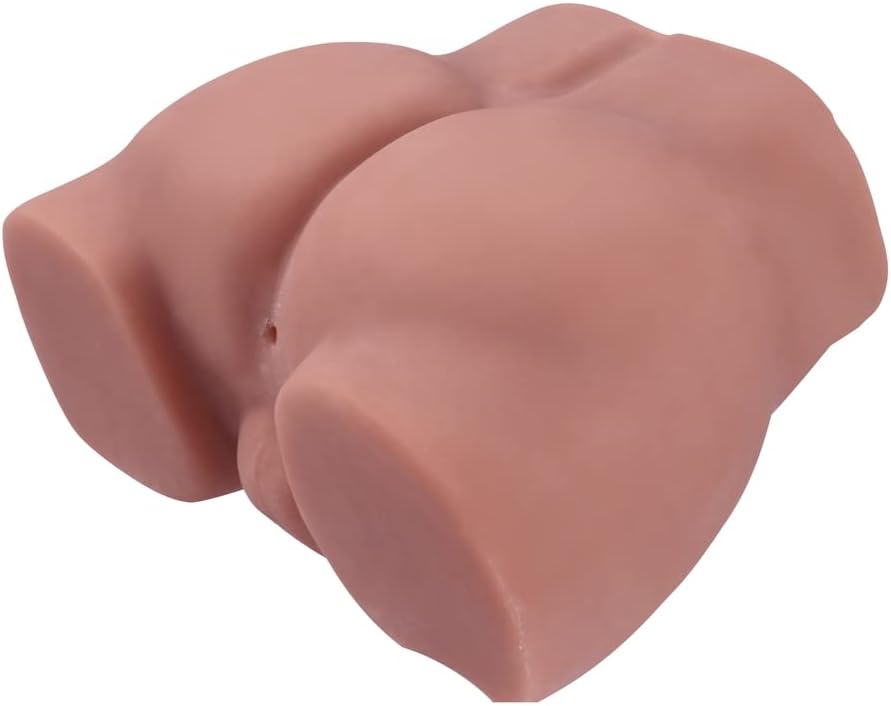 Muscular Realistic Sex Doll Men Torso Penis Masturbator Ass Butt Anal Hole