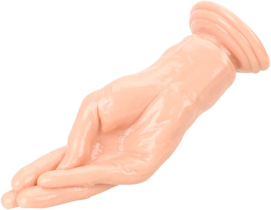 Flesh Fist Dildo Fisting Dildo with Suction Cup  G-spot Simulation Sex Toys for Men Women Couples LGBTQ Gay Lesbian