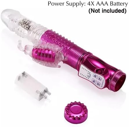 Pussy Vagina Rabbit G-Spot Vibrator Anal Butt Plug Sex Toys for Men Women Couples LGBTQ Gay Masturbator
