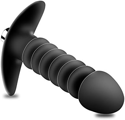 Vibrating Anal Butt Plug Prostate Massager Sex Toys for Men Woman Couples LGBTQ Gay